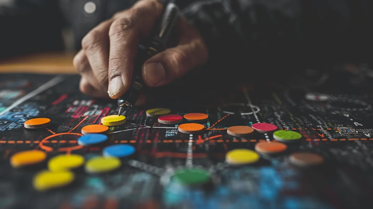 The Benefits of Scenario Planning for Business Agility