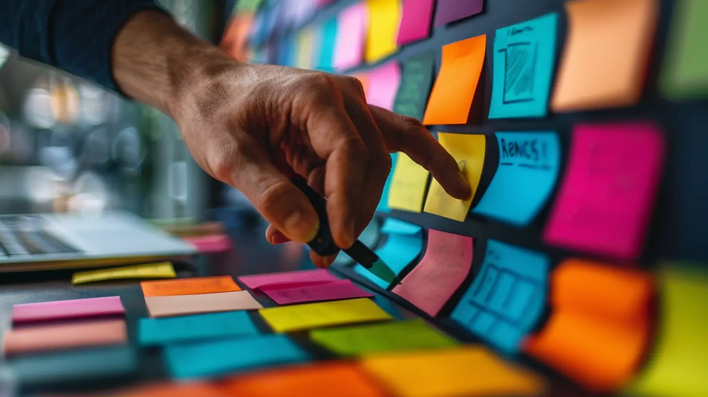 The Benefits of Scenario Planning for Business Agility