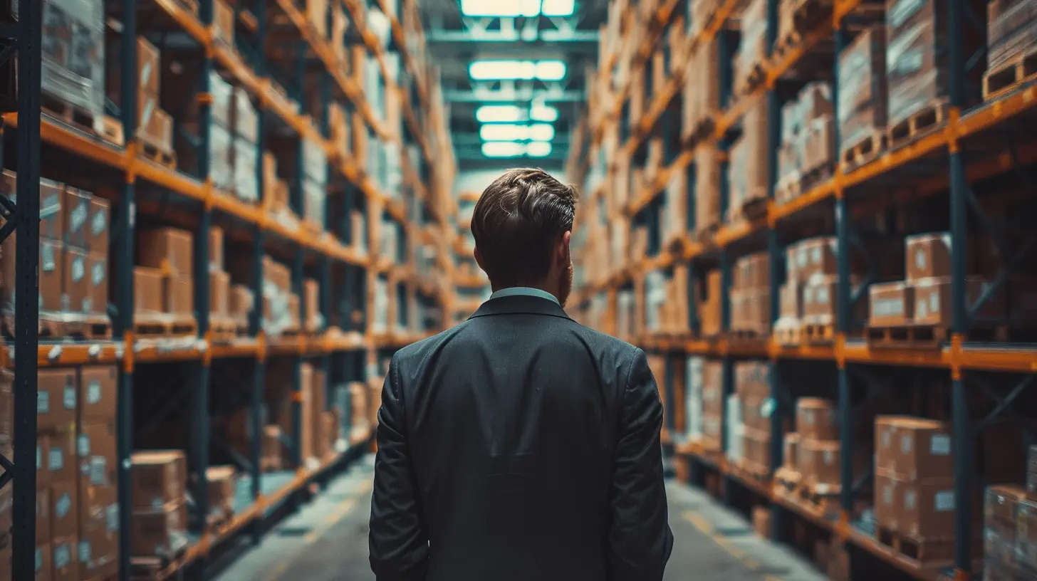 The Cash Flow Impact of Inventory Management Decisions