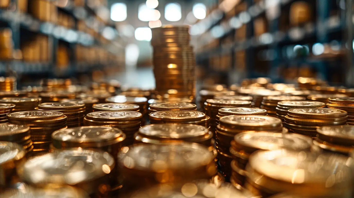 The Cash Flow Impact of Inventory Management Decisions