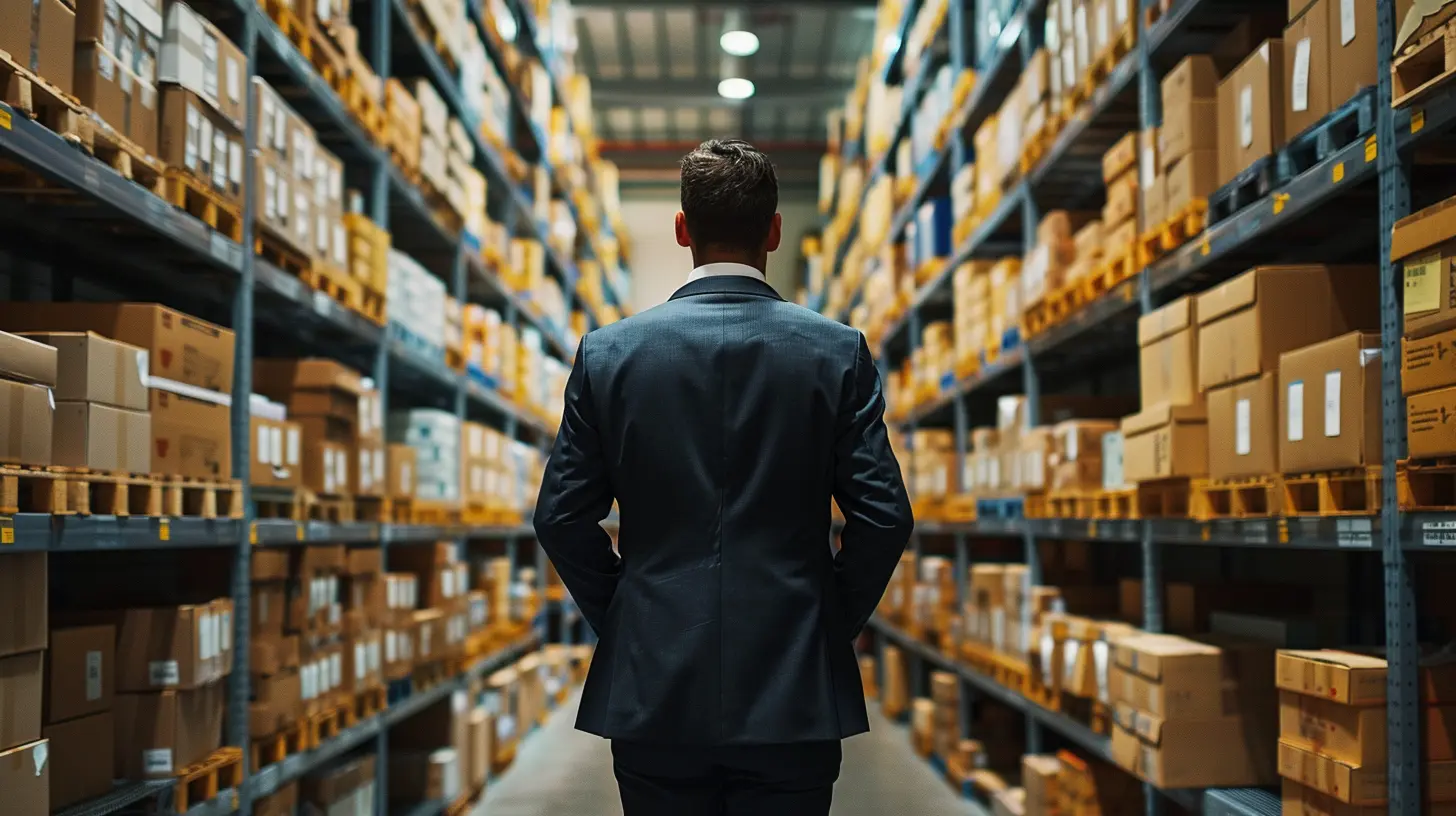 The Cash Flow Impact of Inventory Management Decisions