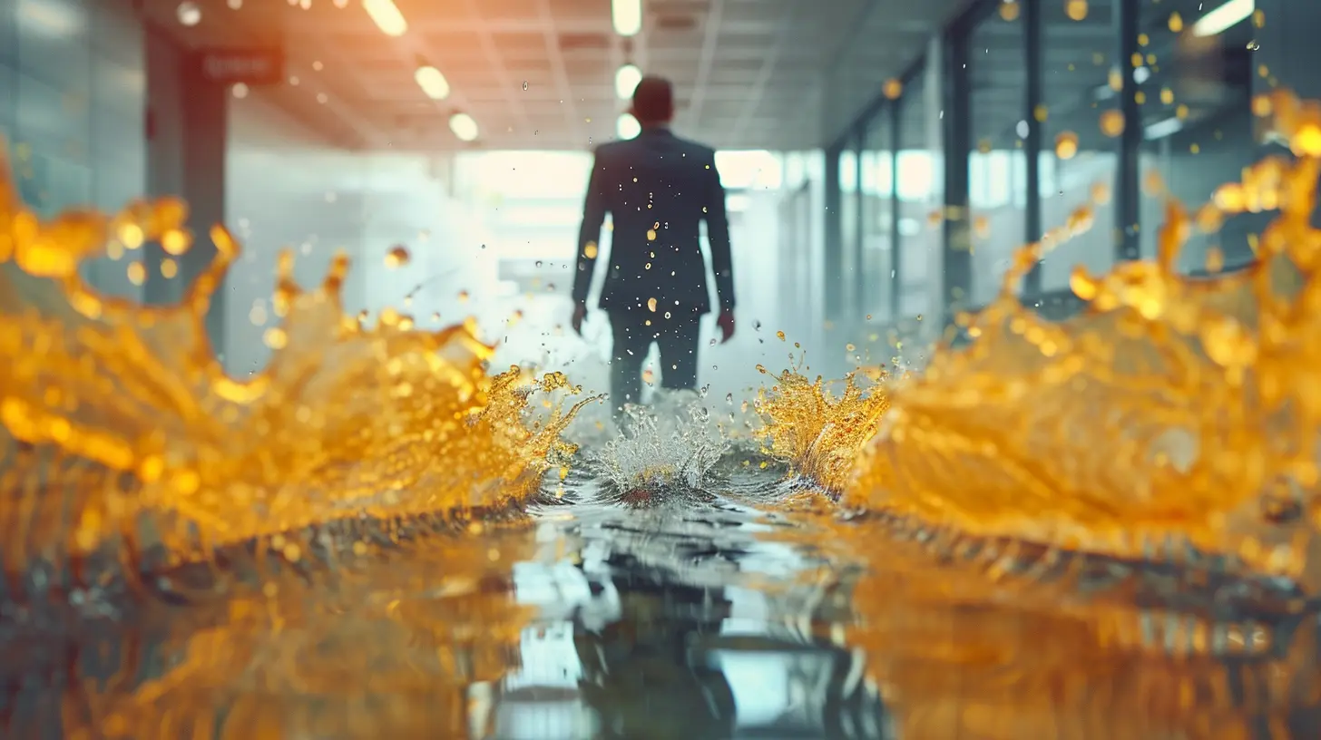The Critical Connection Between Cash Flow and Business Solvency