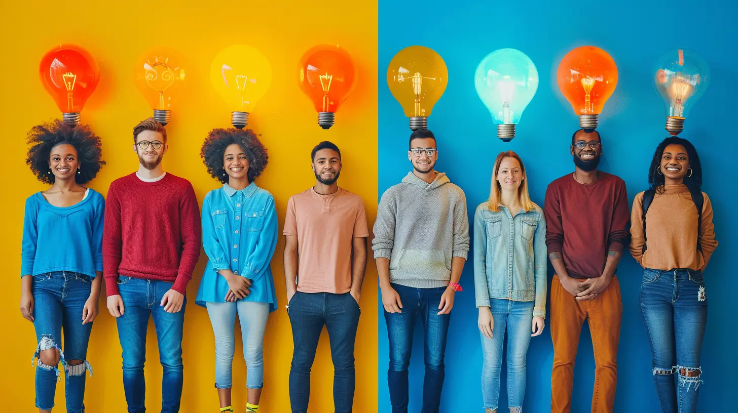 The Critical Role of Diversity in Driving Innovation