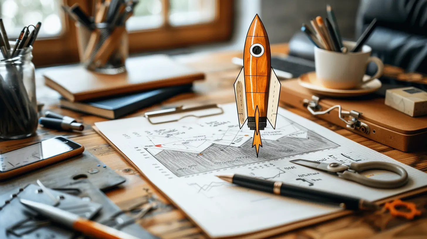 The Essentials to Include When Planning a Product Launch