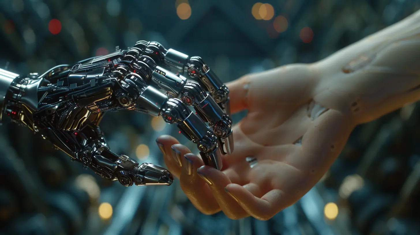 The Ethical Implications of Artificial Intelligence in Business