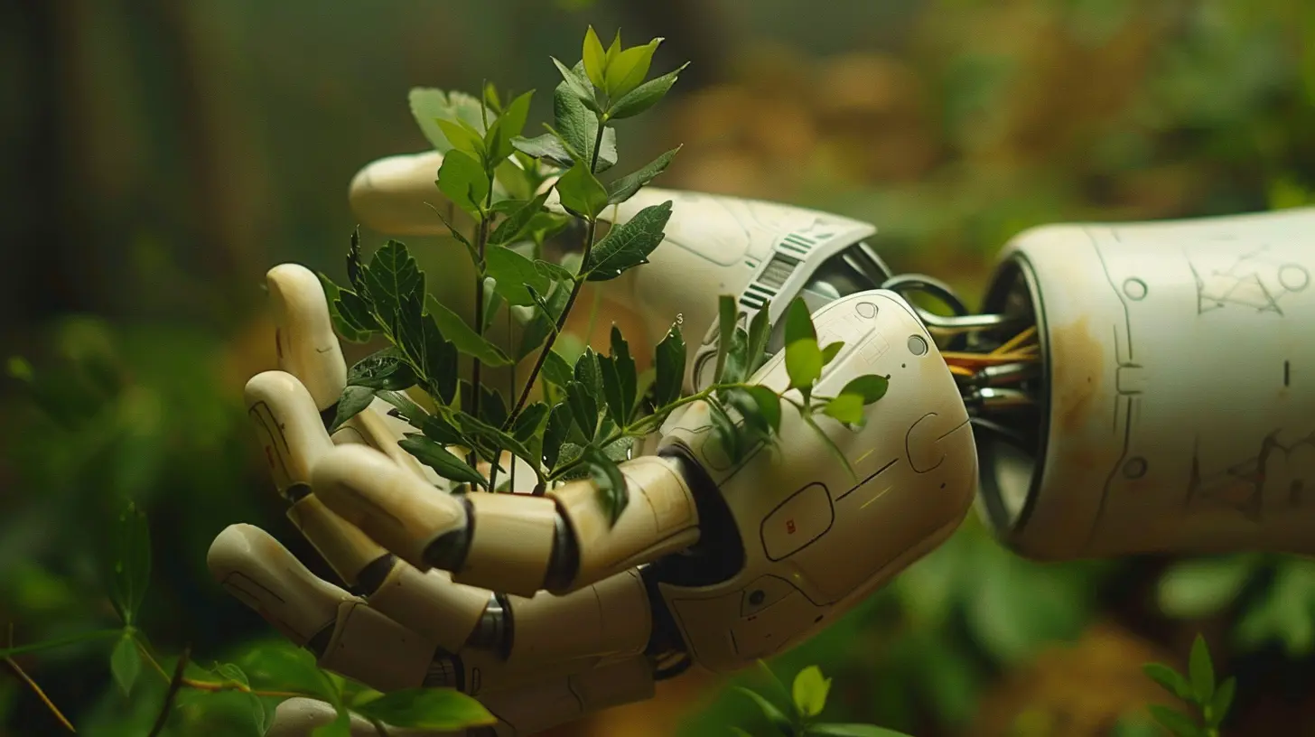 The Ethical Implications of Artificial Intelligence in Business