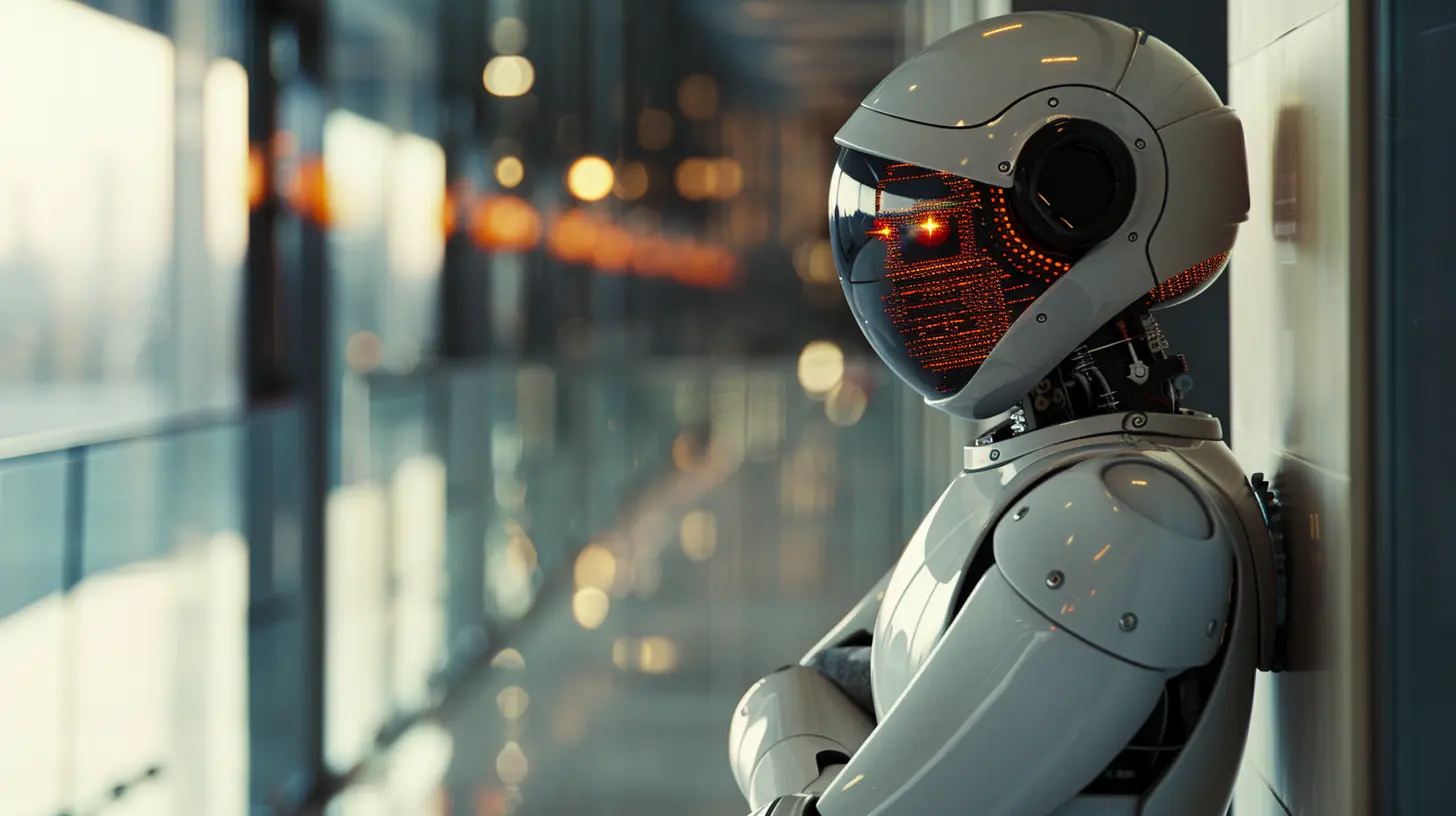 The Ethical Implications of Artificial Intelligence in Business