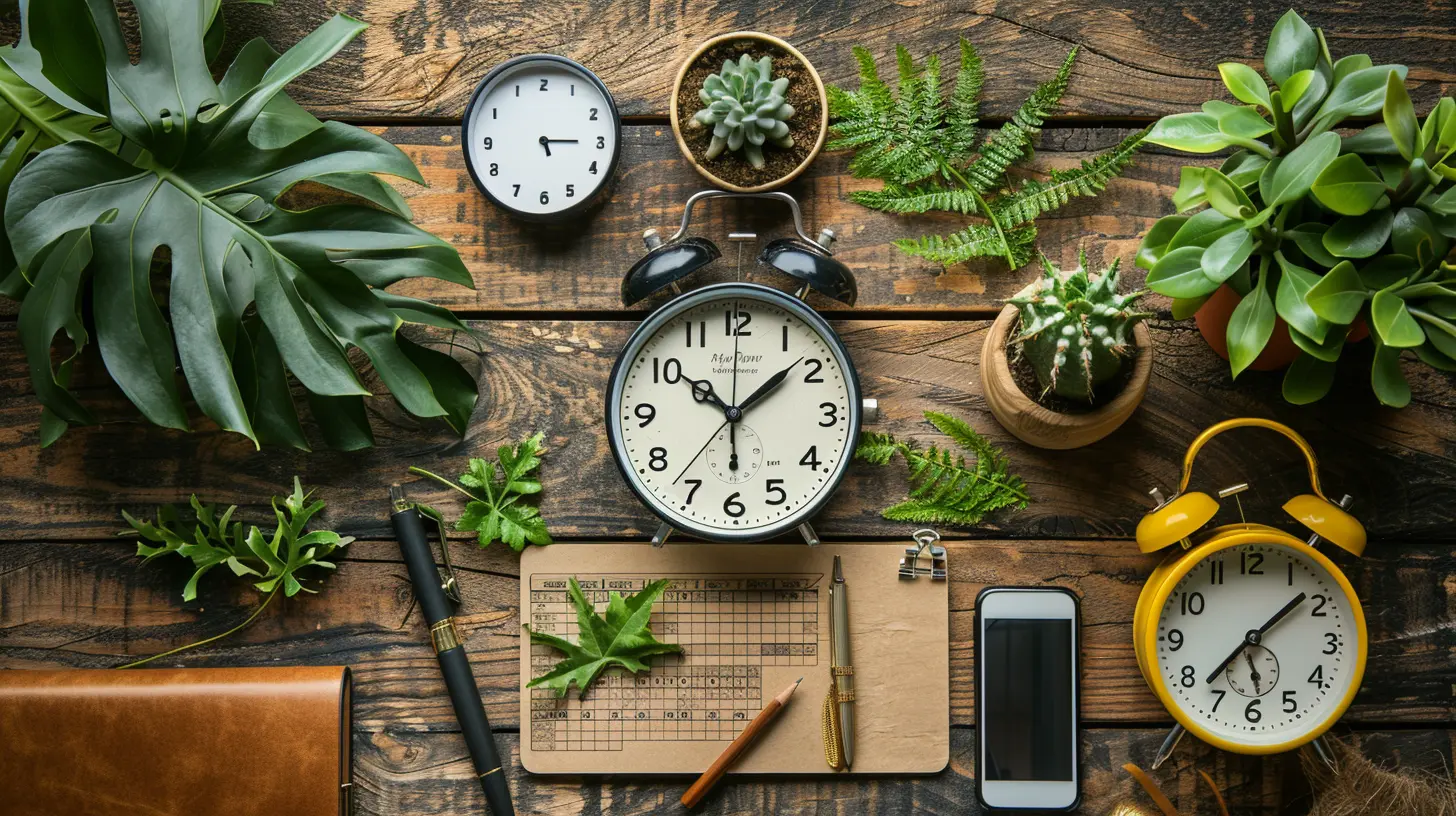 The Five-Year Plan That Actually Works