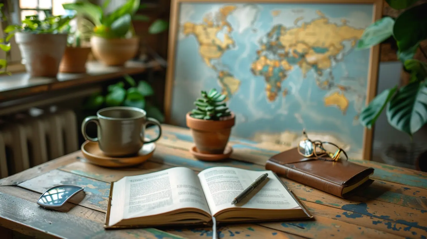 The Five-Year Plan That Actually Works