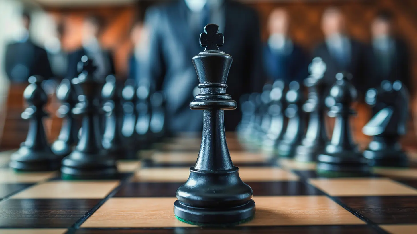 The Future of Competitive Intelligence in 2027