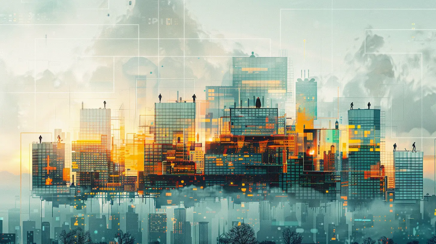 The Future of Innovation in Remote and Hybrid Work Environments