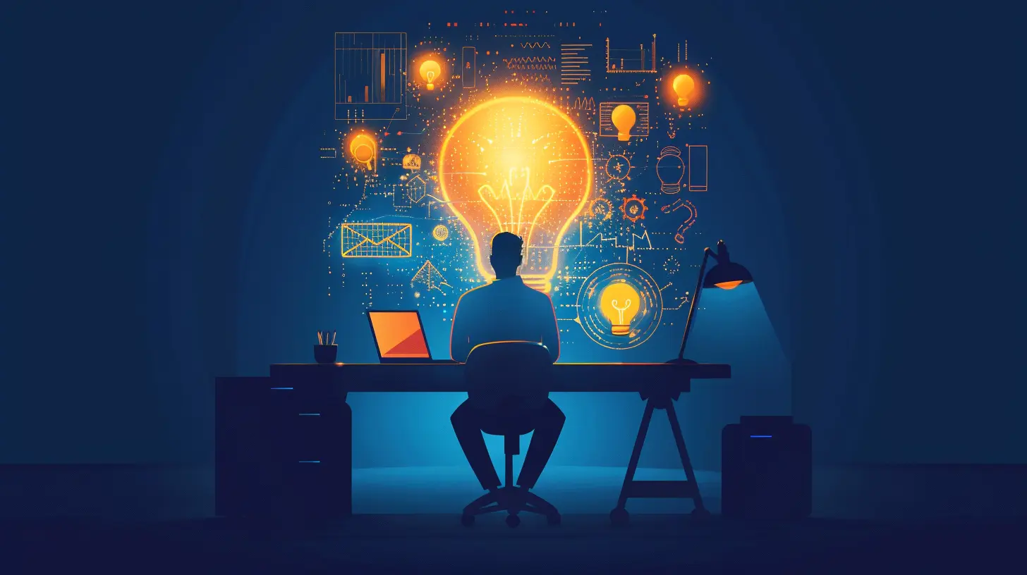 The Future of Innovation in Remote and Hybrid Work Environments