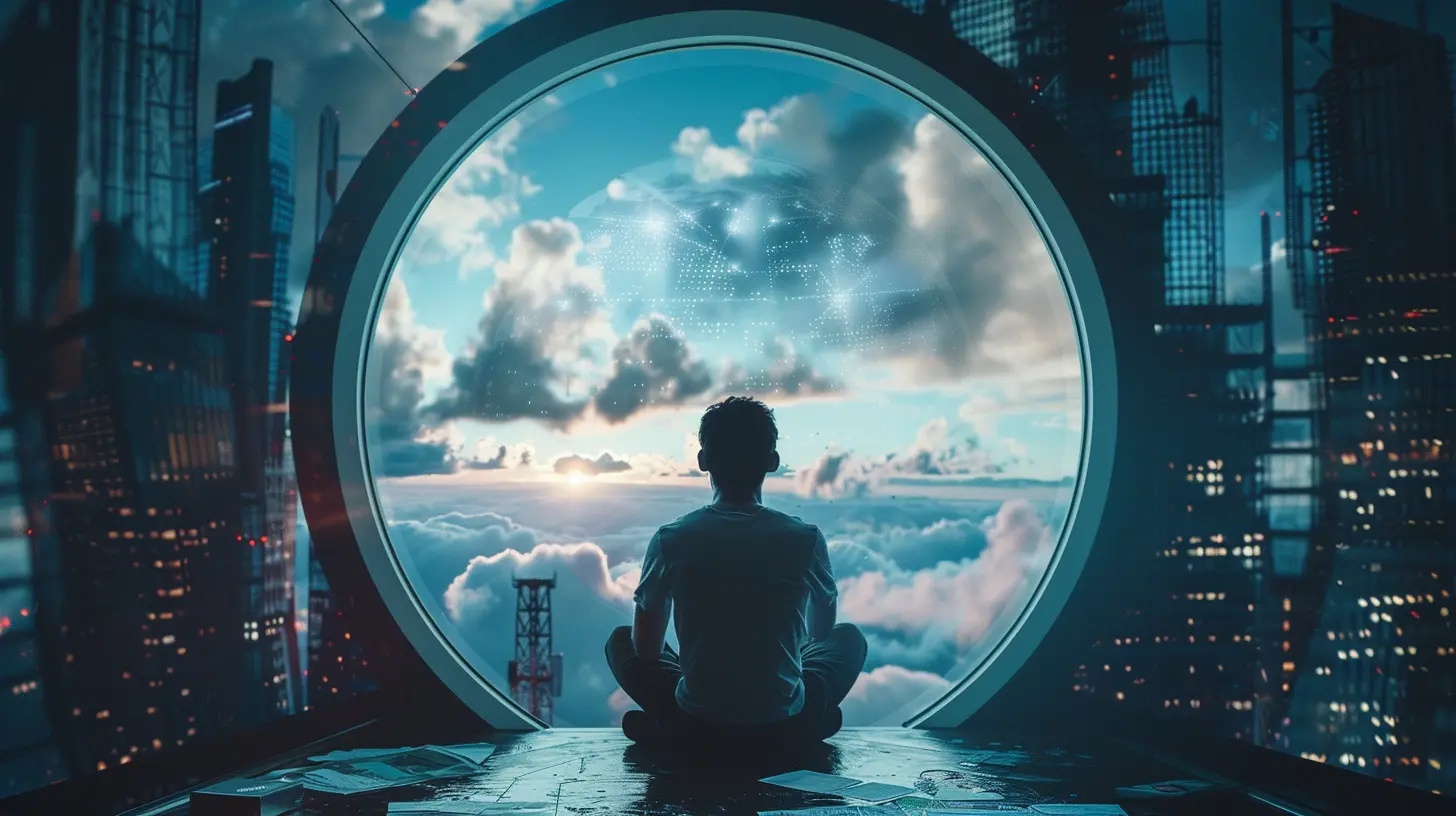 The Future of Innovation in Remote and Hybrid Work Environments