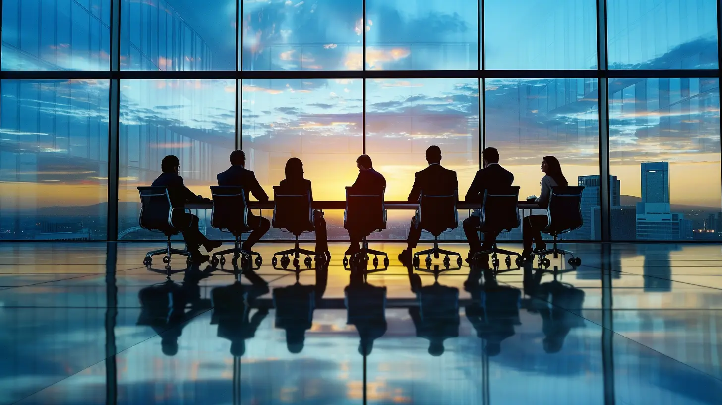 The Future of Leadership Development Through Business Coaching