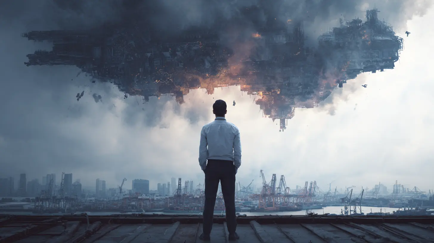 The Game-Changing Impact of Industry Disruption: Are You Ready?