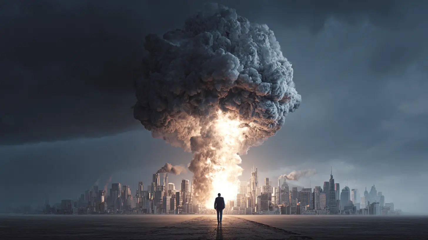 The Game-Changing Impact of Industry Disruption: Are You Ready?