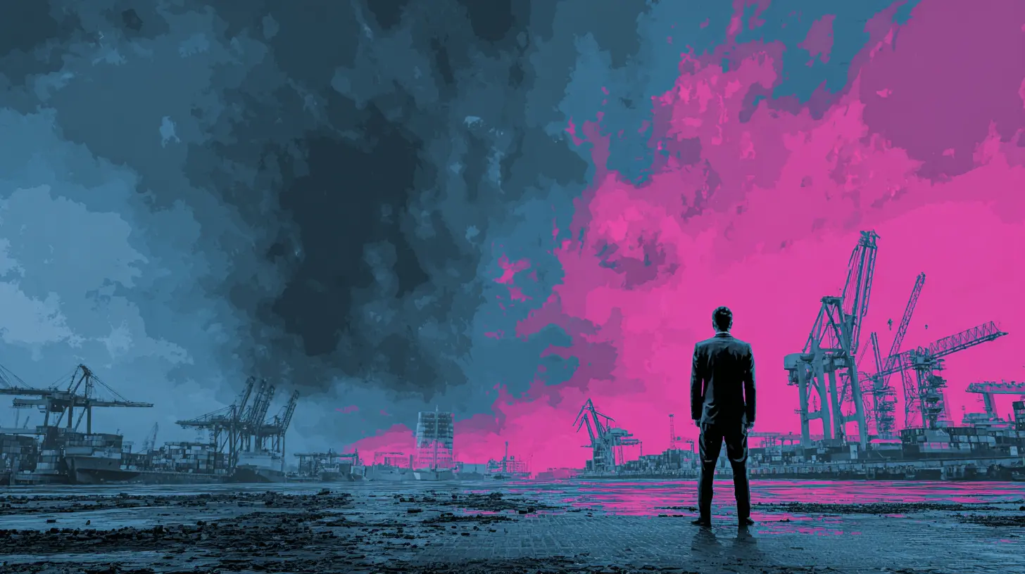 The Game-Changing Impact of Industry Disruption: Are You Ready?