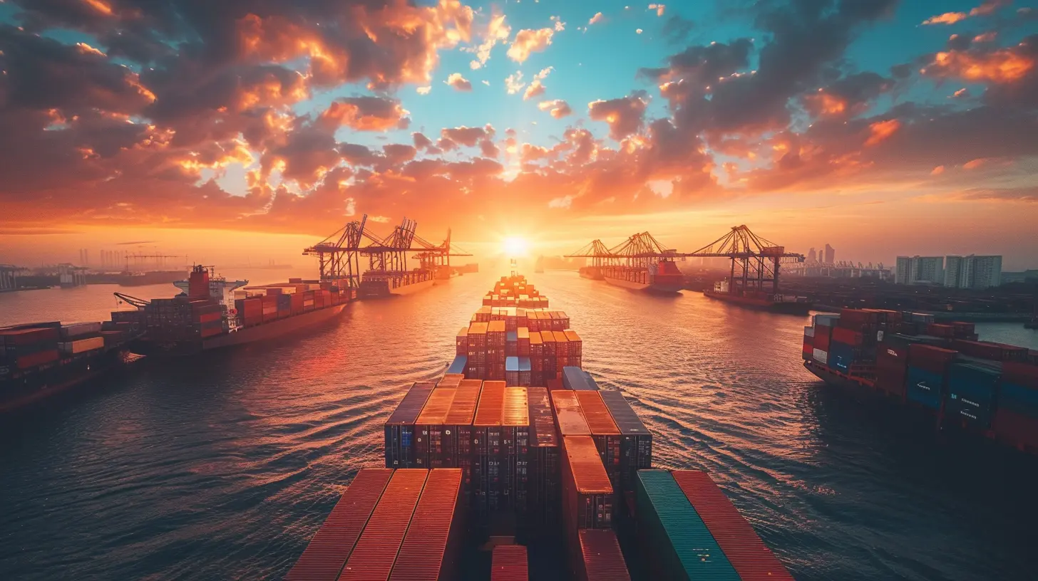 The Global Supply Chain Crisis and What Comes Next