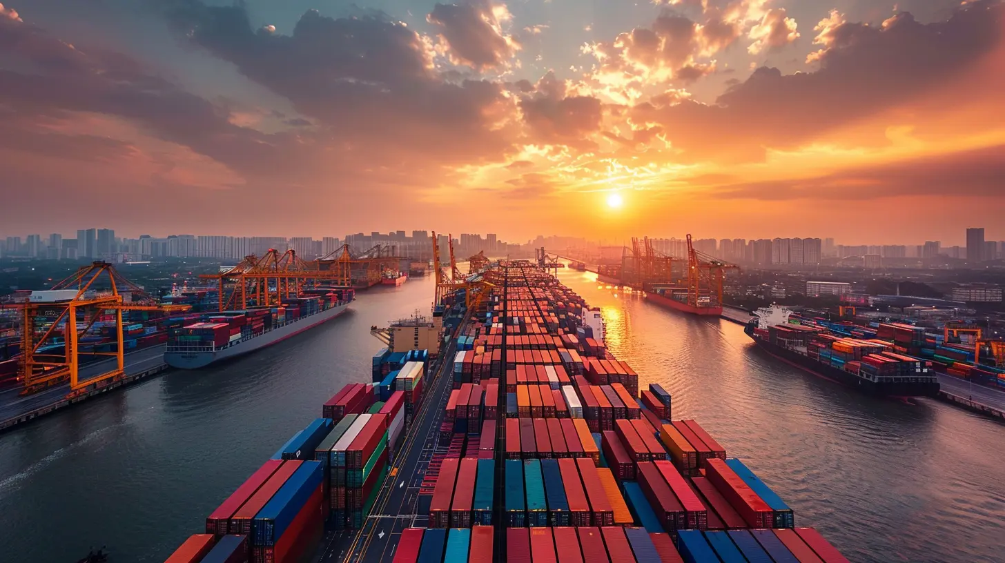 The Global Supply Chain Crisis and What Comes Next
