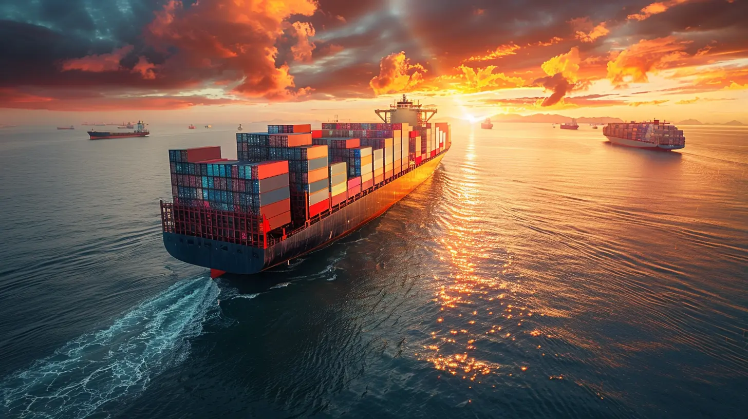 The Global Supply Chain Crisis and What Comes Next