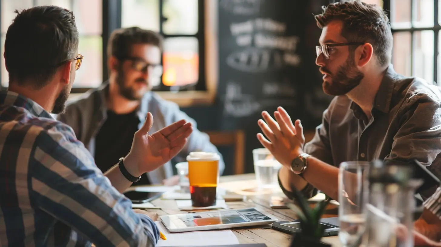The Hidden Benefits of Business Coaching for Small Businesses