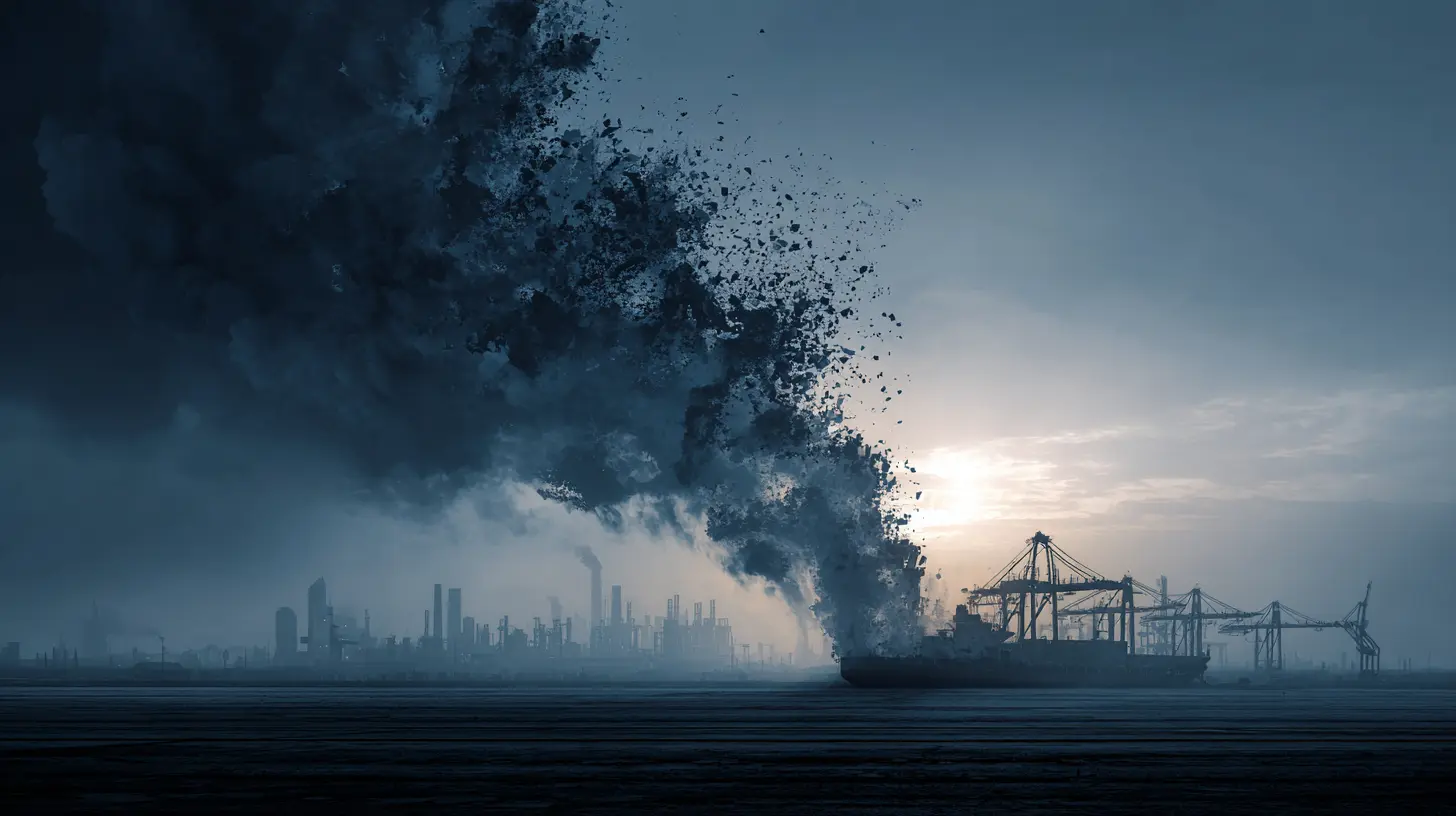 The Hidden Opportunities Emerge When Industries Shake Up