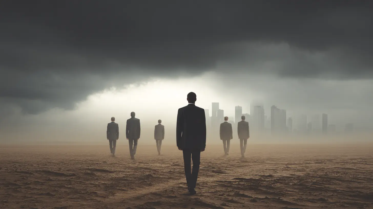 The Human Side of Disruption: Managing Teams Through Uncertainty