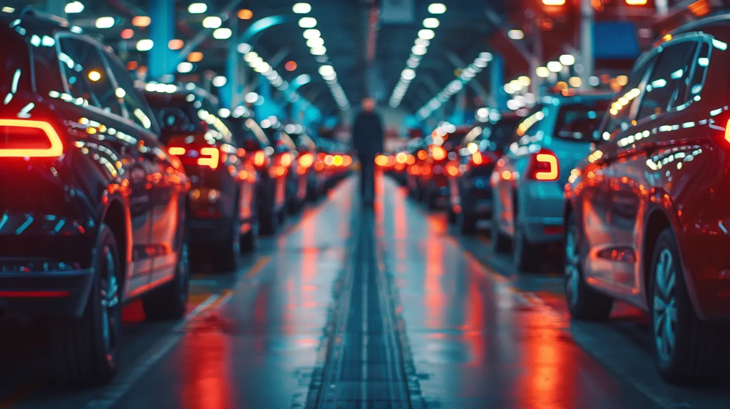 The Impact of Consumer Behavior on Driving Industry Disruption