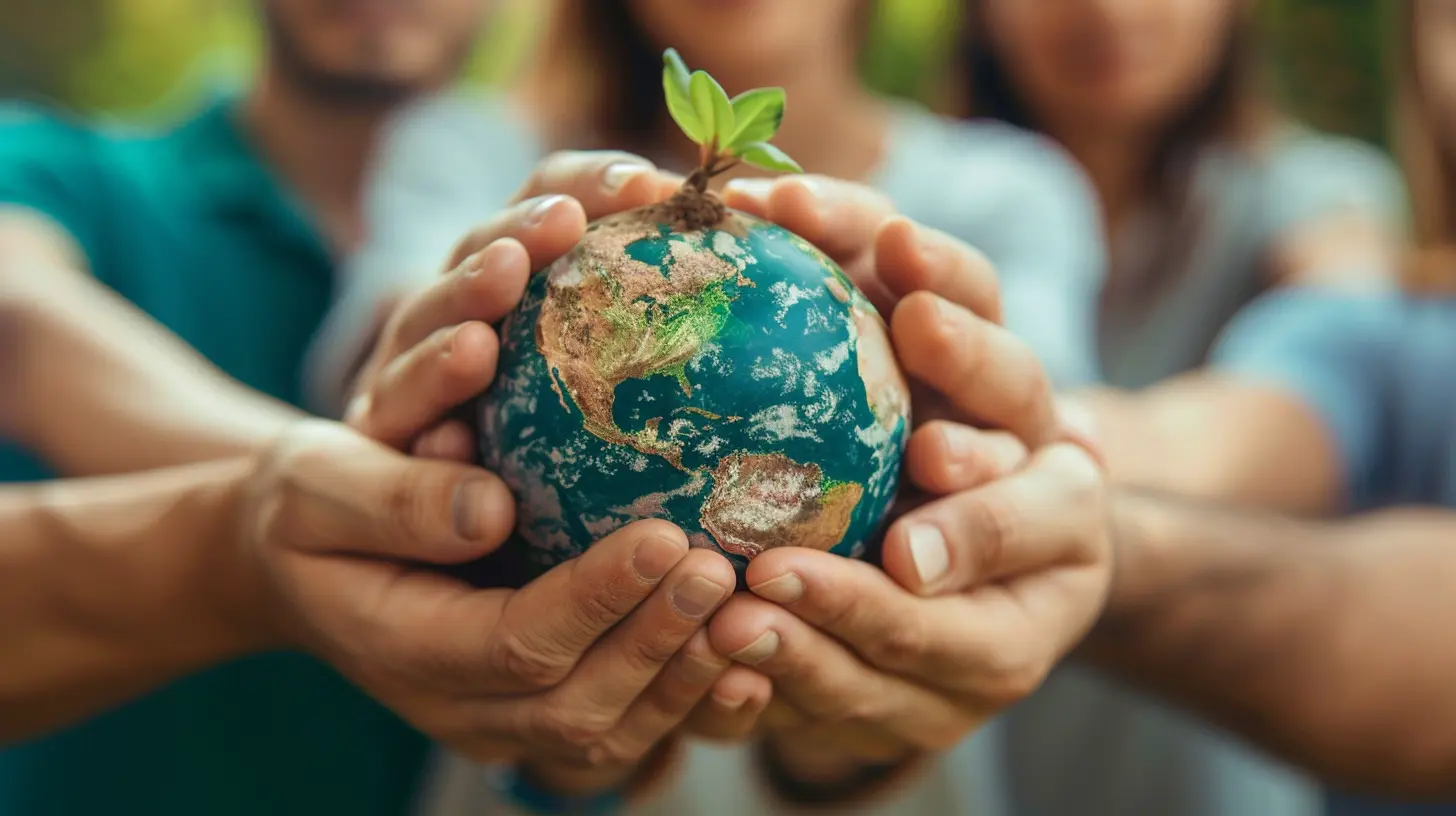 The Impact of Corporate Social Responsibility on Consumer Trust