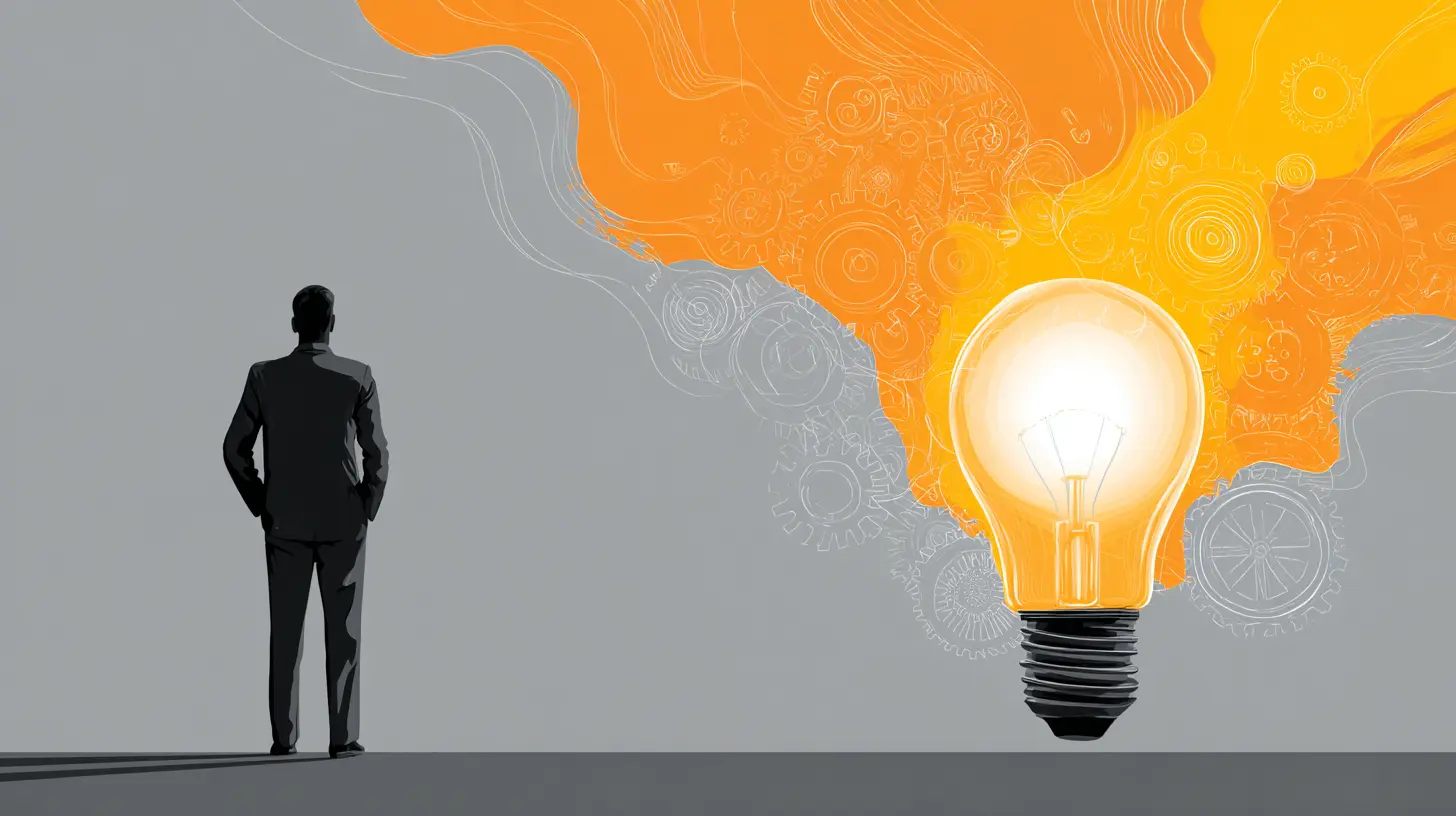 The Impact of Innovation on Business Longevity and Relevance