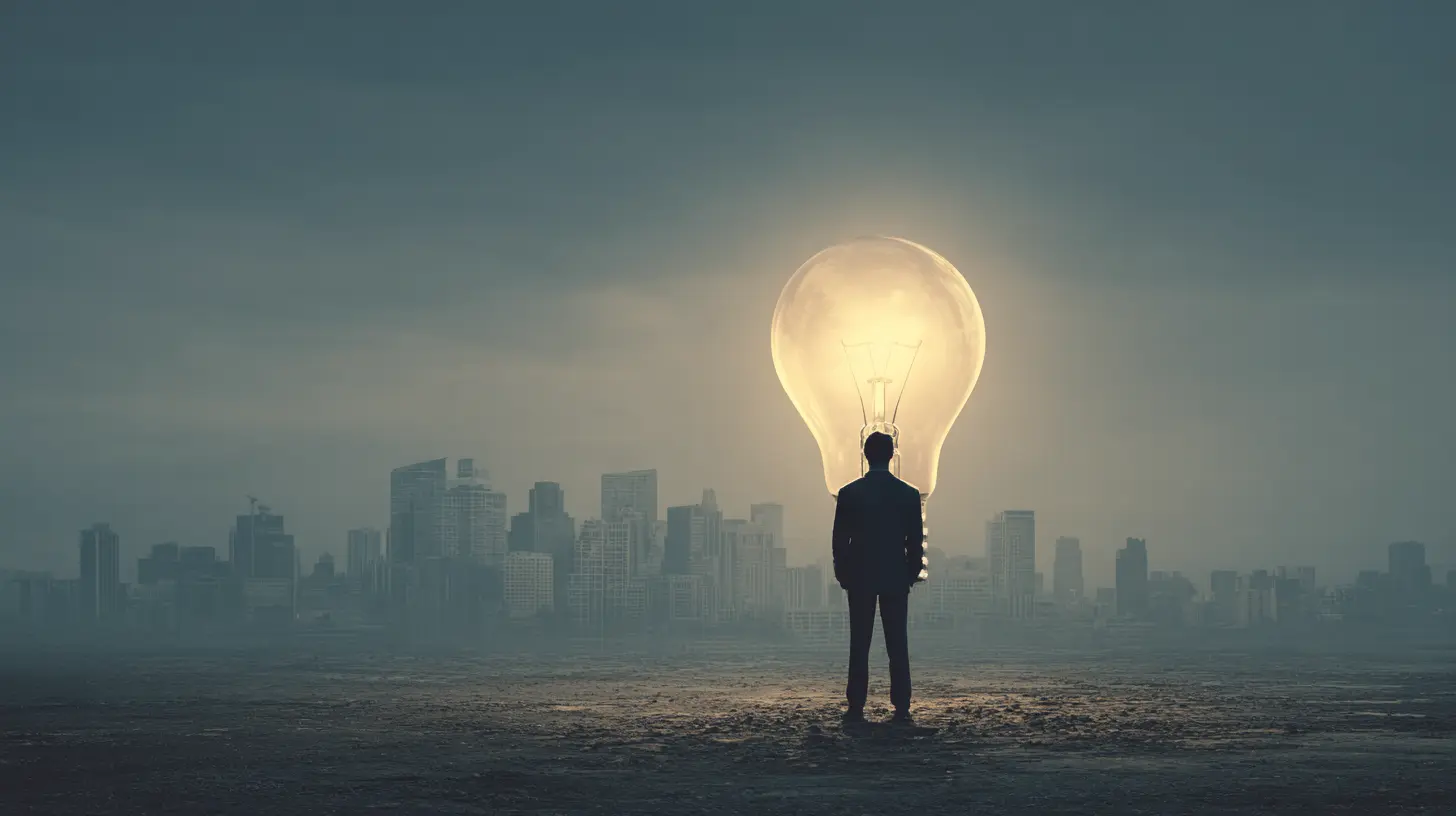 The Impact of Innovation on Business Longevity and Relevance