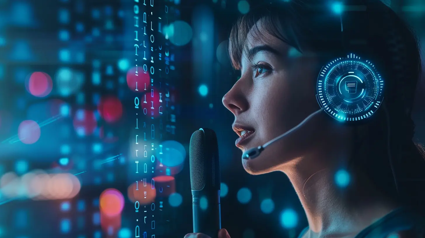 The Impact of Voice Search on B2C Marketing Strategies