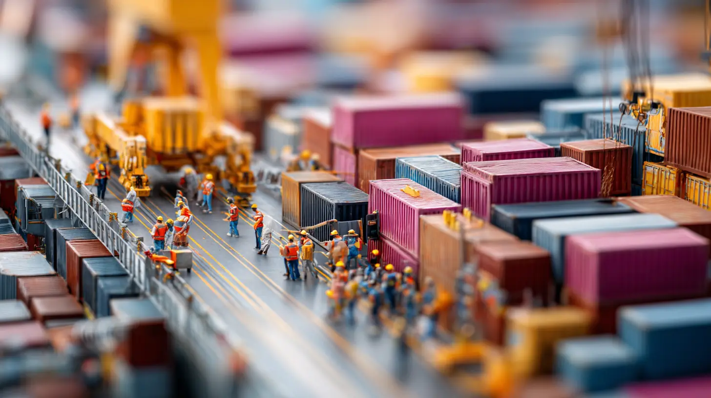 The Importance of Analyzing Competitor Supply Chains