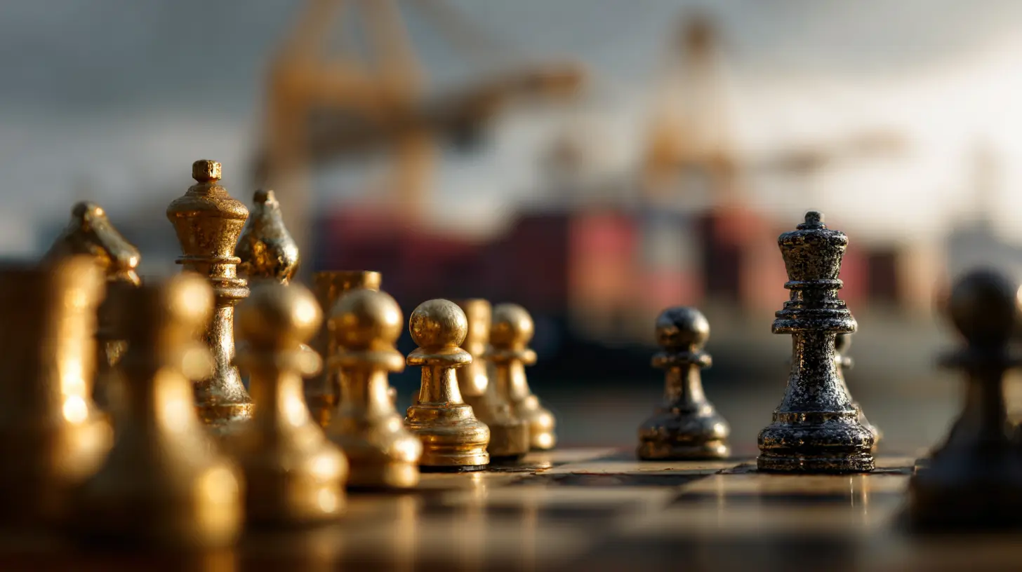 The Importance of Analyzing Competitor Supply Chains