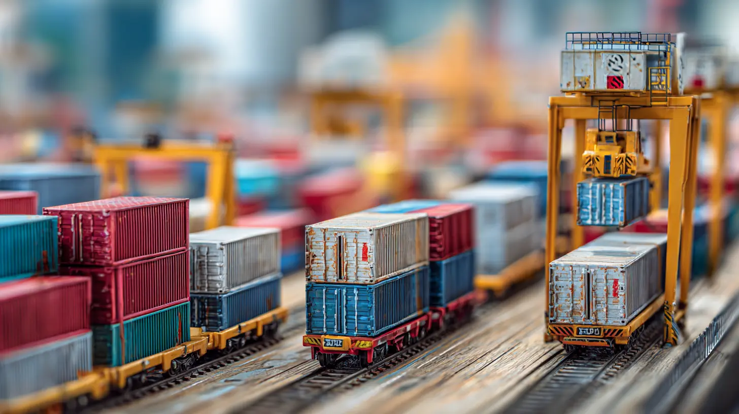 The Importance of Analyzing Competitor Supply Chains
