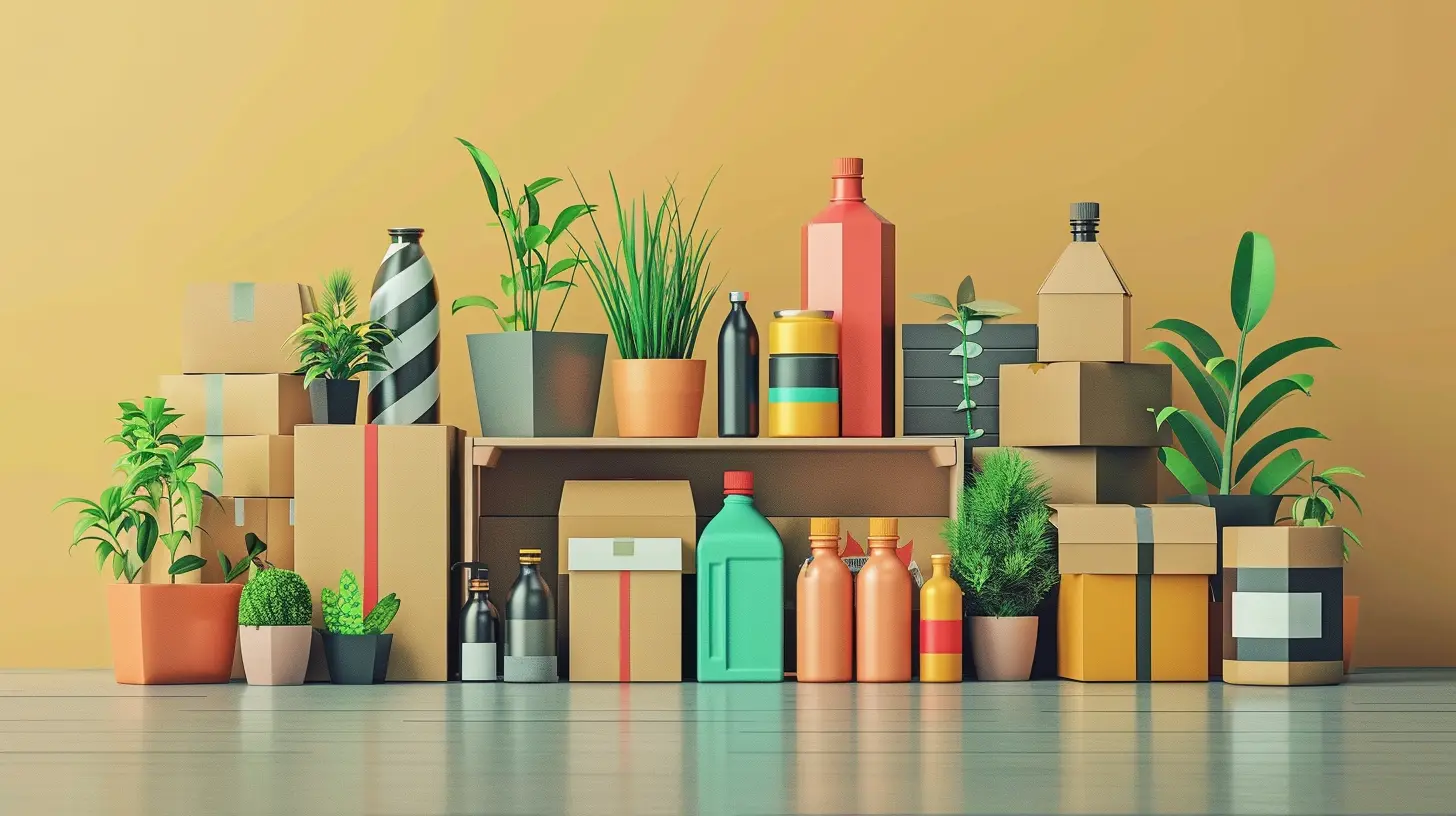 The Importance of Creative Packaging in B2C Product Marketing