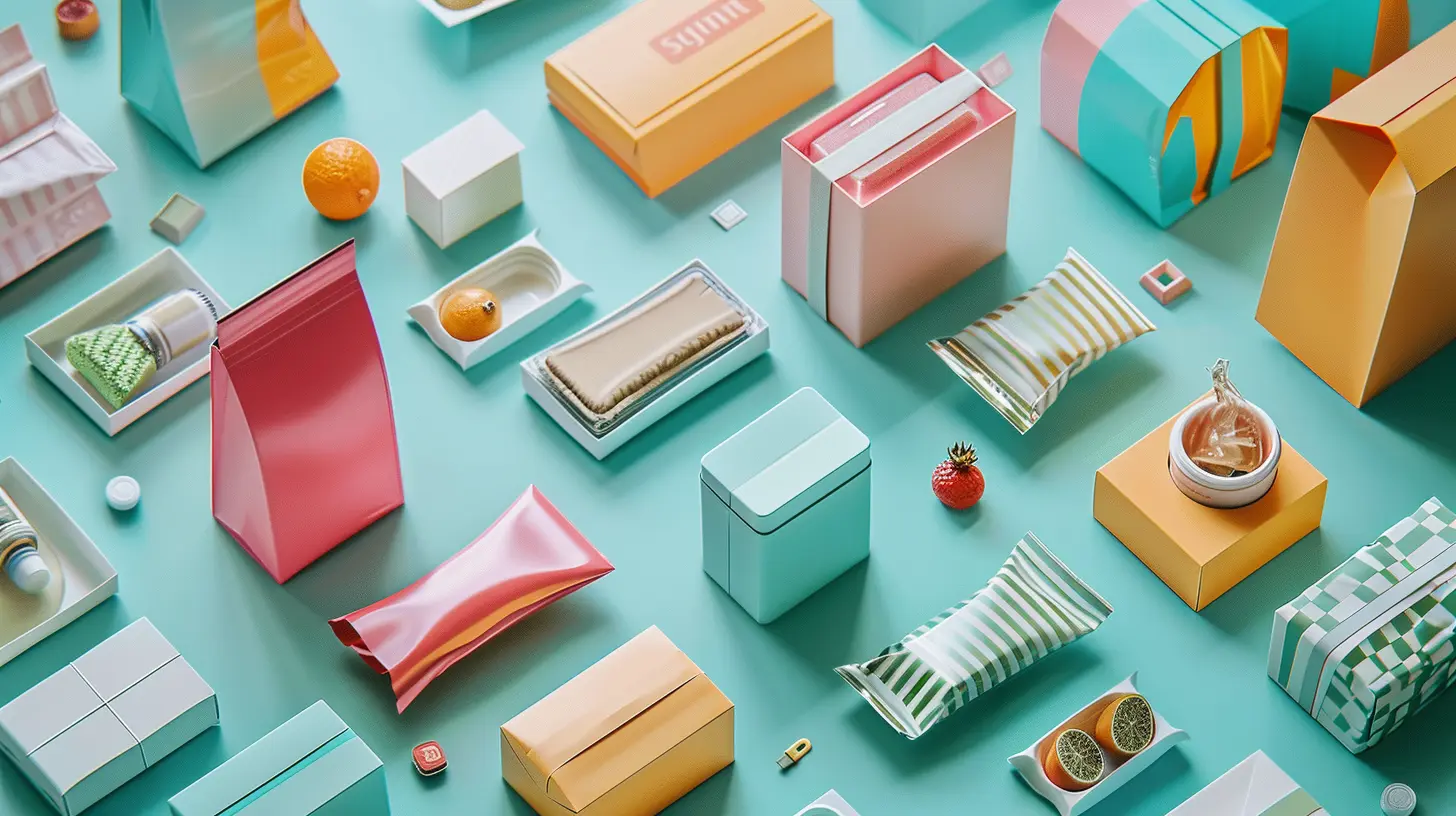 The Importance of Creative Packaging in B2C Product Marketing