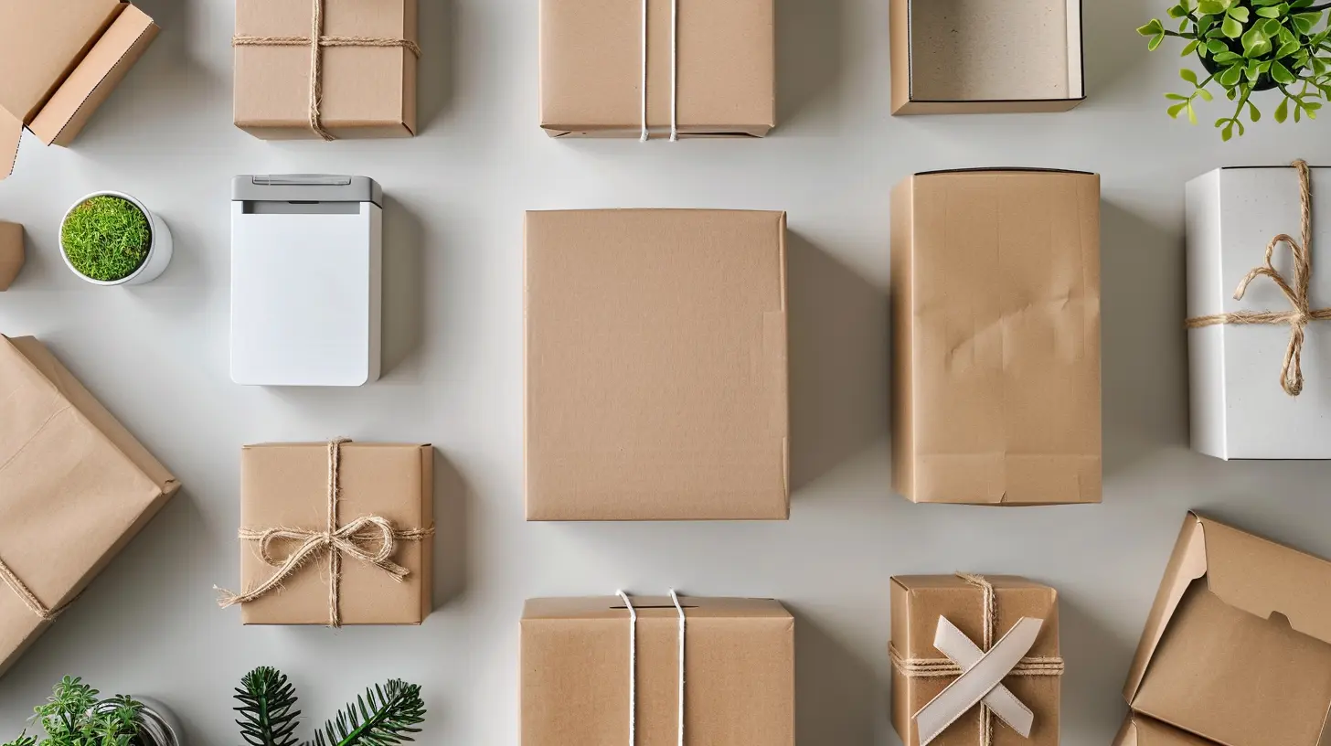 The Importance of Creative Packaging in B2C Product Marketing