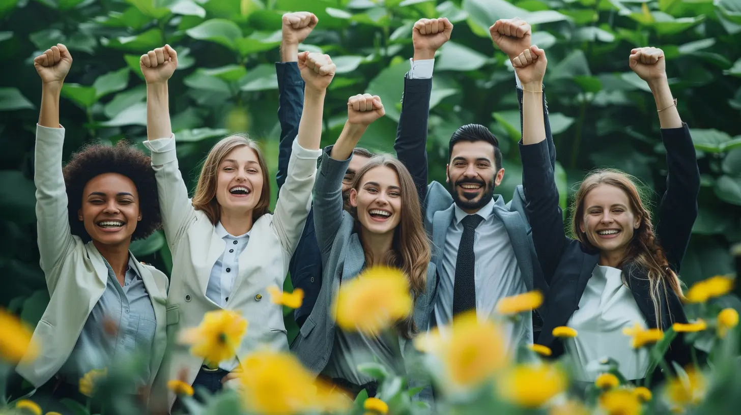 The Importance of Recognizing Employees in a Healthy Corporate Culture