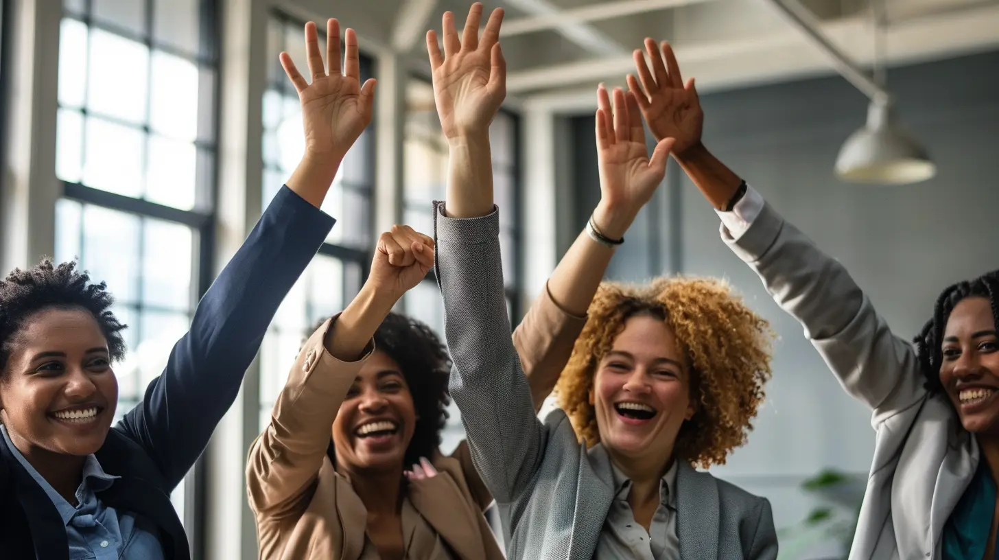 The Importance of Recognizing Employees in a Healthy Corporate Culture