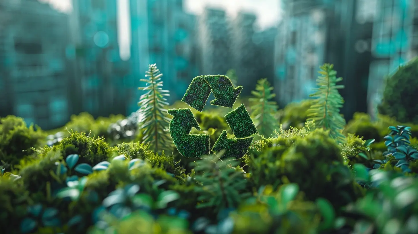 The Influence of Circular Economy Concepts on Modern Business Models