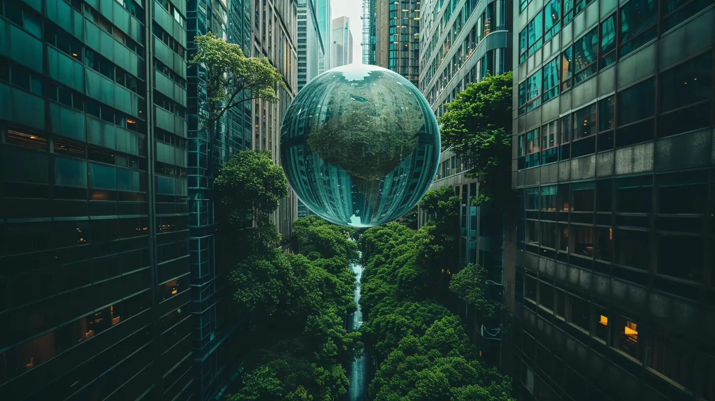 The Influence of Circular Economy Concepts on Modern Business Models