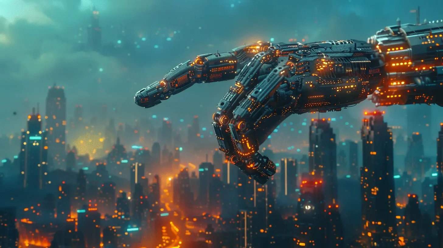 The Intersection of AI and Industry Disruption: What Comes Next?