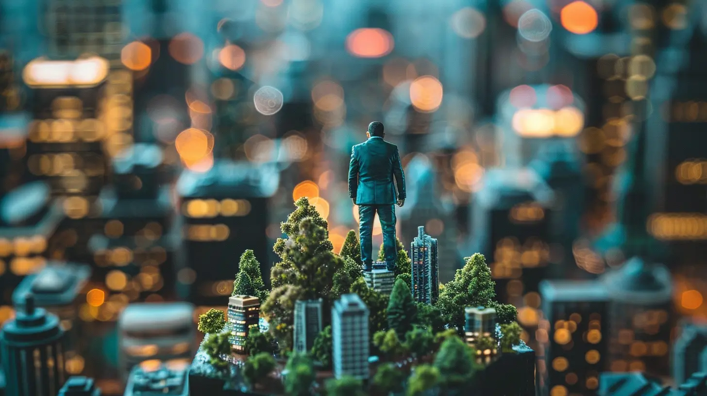 The Intersection of Corporate Strategy and Sustainability Goals