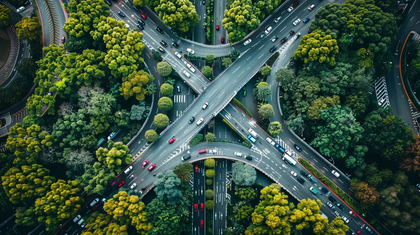 The Intersection of Corporate Strategy and Sustainability Goals
