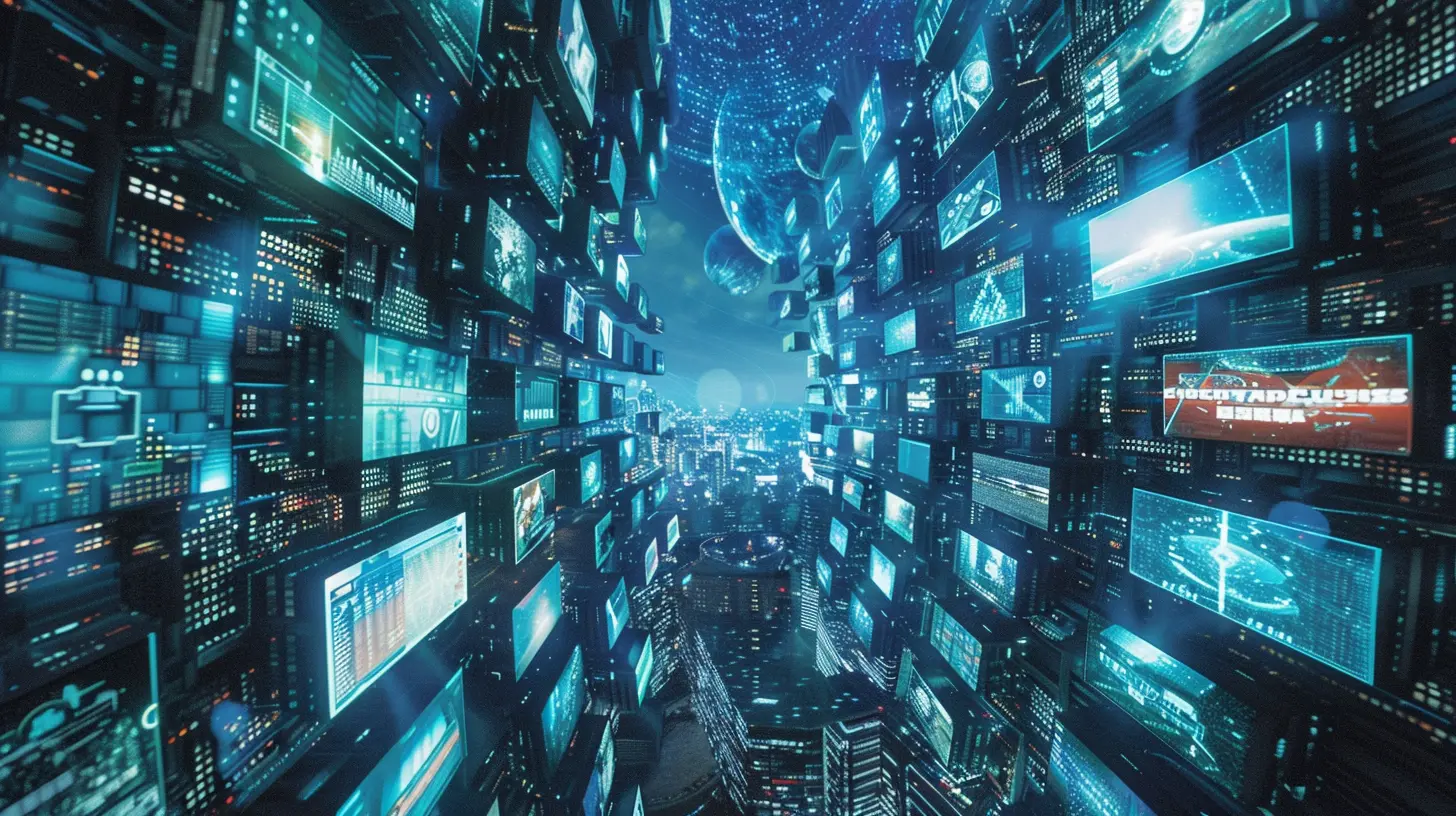 The Intersection of Technology and Corporate Culture