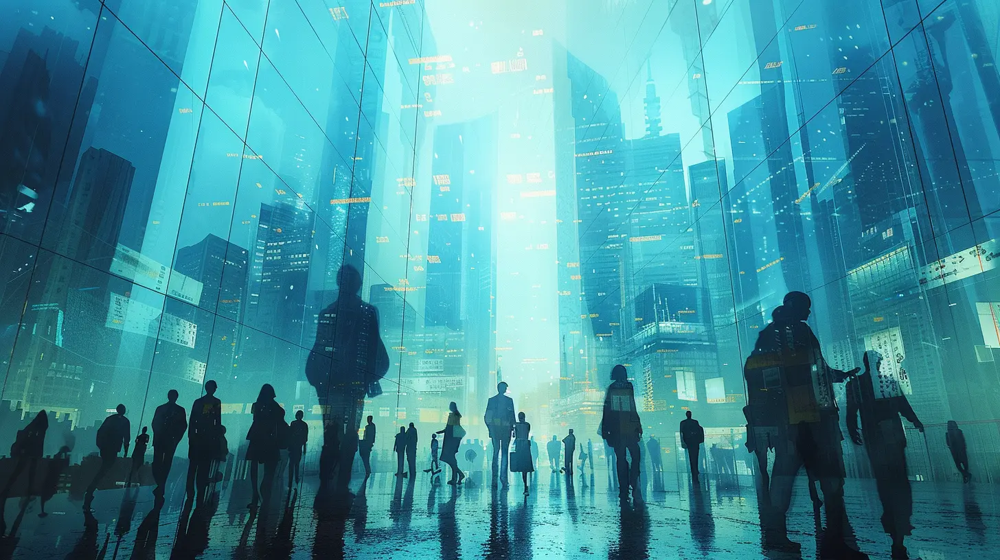 The Intersection of Technology and Corporate Culture
