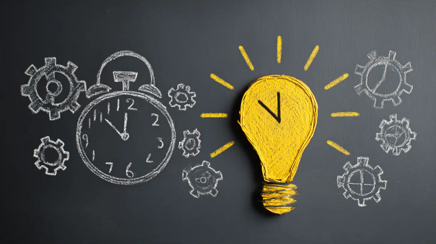 The Link Between Innovation and Long-Term Planning