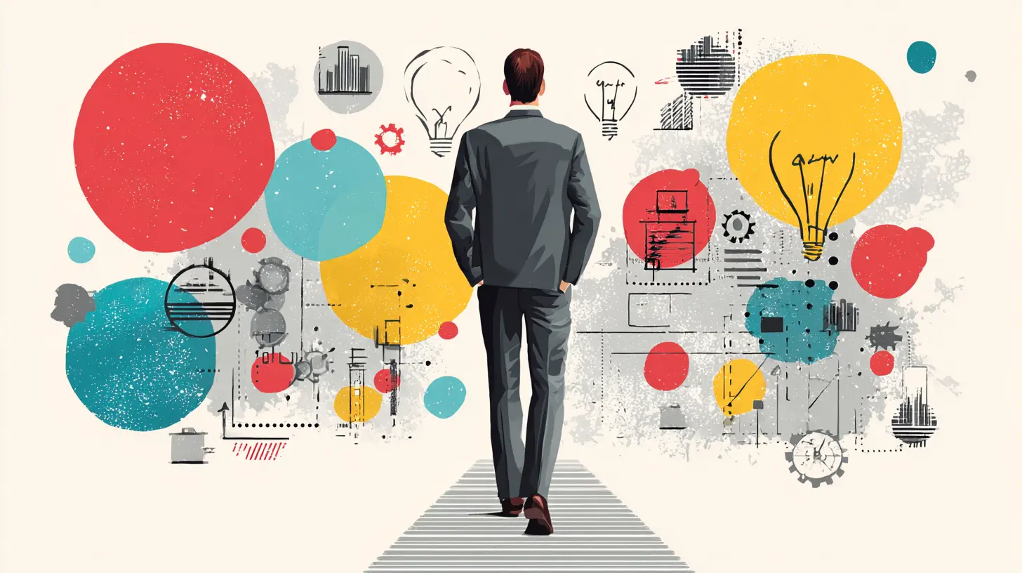 The Link Between Innovation and Long-Term Planning