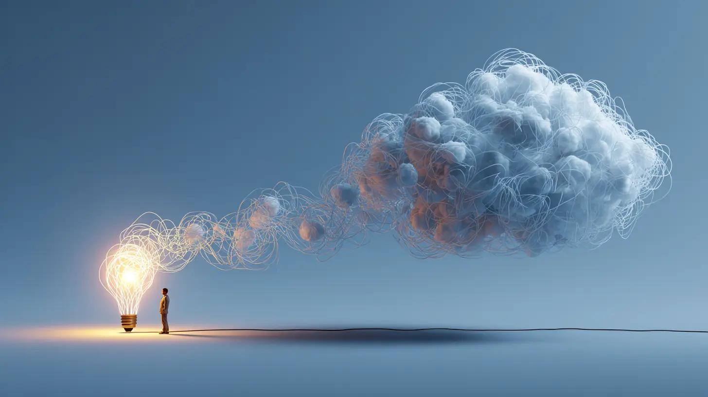 The Link Between Innovation and Long-Term Planning